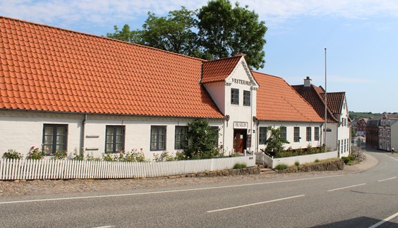 Lemvig Museum in Dänemark