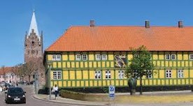 Grenaa Museum Djursland Dänemark Urlaub