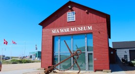 Sea War Museum Thyborøn Dänemark