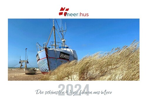 Meer Kalender Dänemark 2024 Übersicht